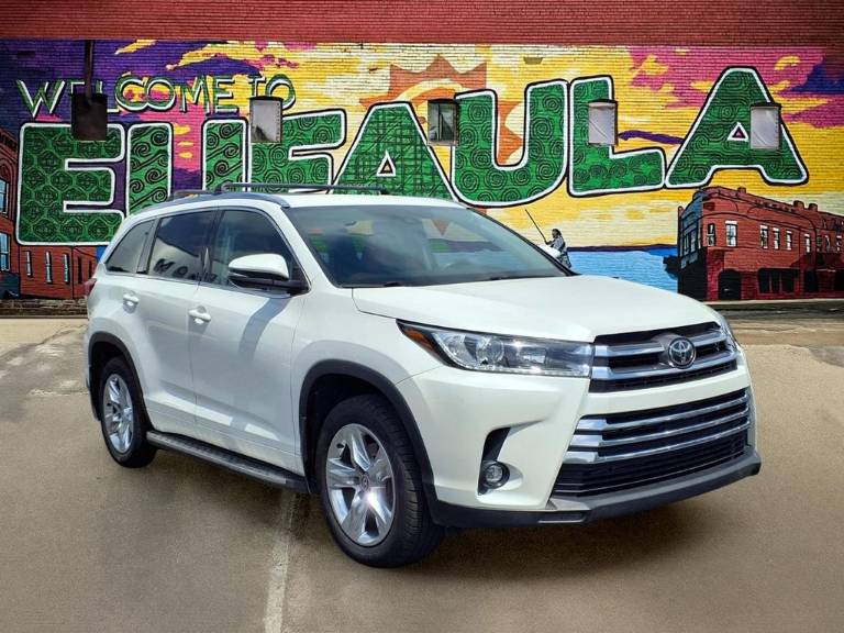 2019 Toyota Highlander Limited