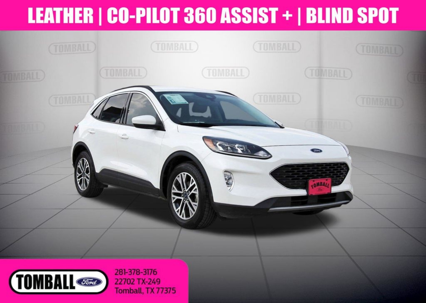 2022 Ford Escape SEL