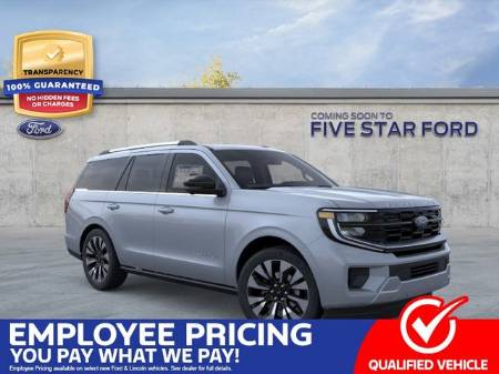2026 Ford Expedition Platinum