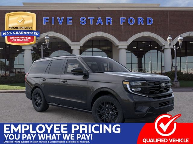 New 2026 Ford Expedition Platinum