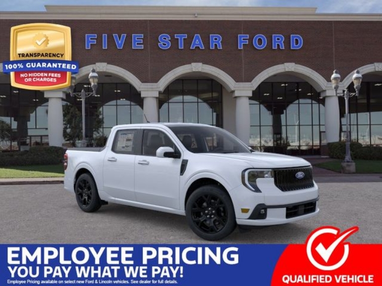2026 Ford Maverick Lobo Standard