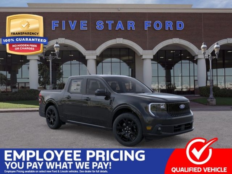 2026 Ford Maverick Lobo Standard