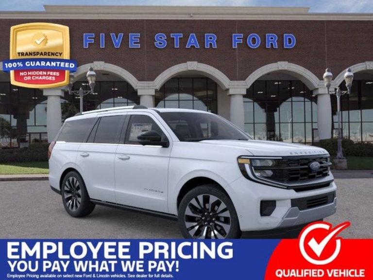 2026 Ford Expedition Platinum