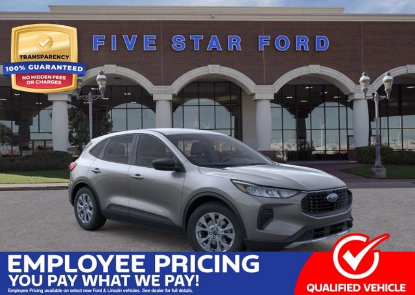 2026 Ford Escape