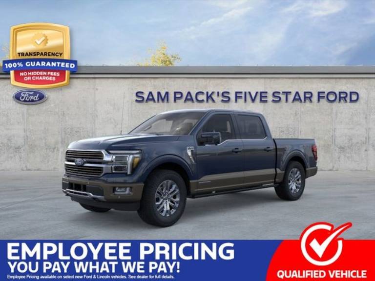 2026 Ford F-150 King Ranch
