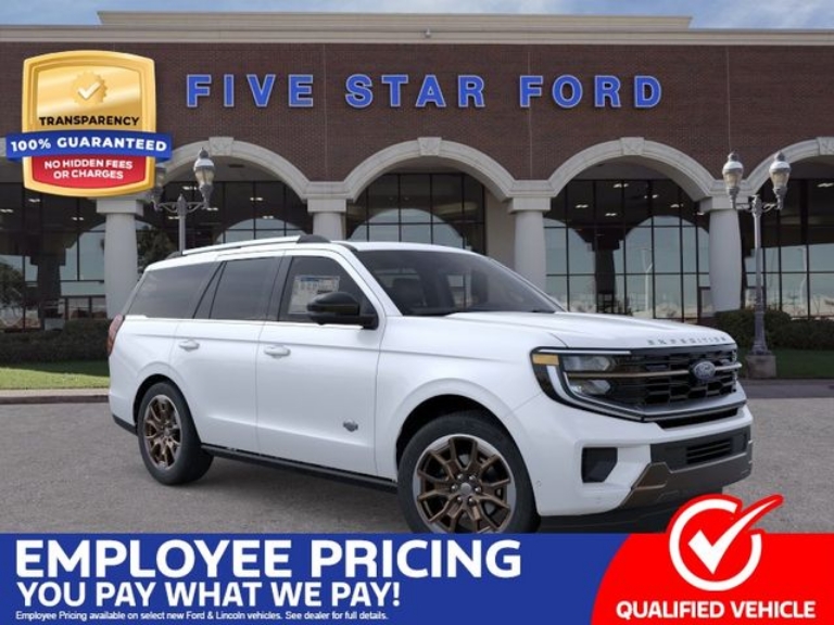 2026 Ford Expedition King Ranch