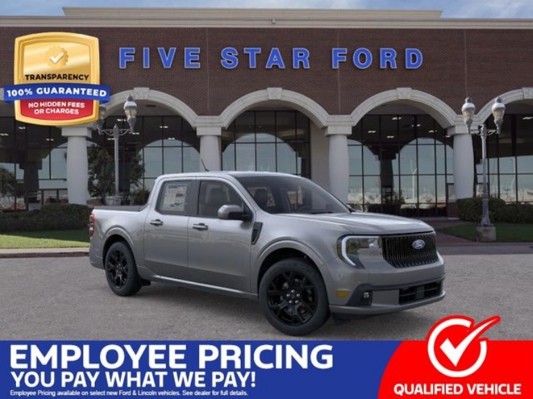 2026 Ford Maverick Lobo Standard