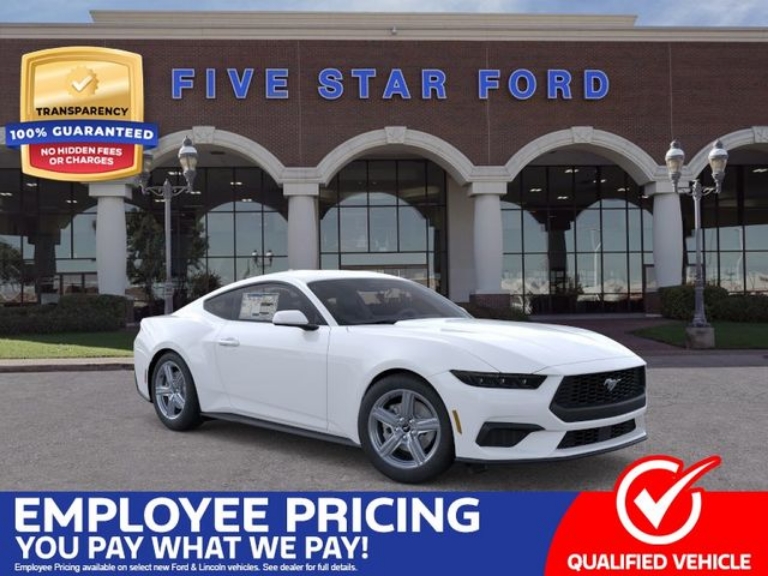 2026 Ford Mustang EcoBoost®