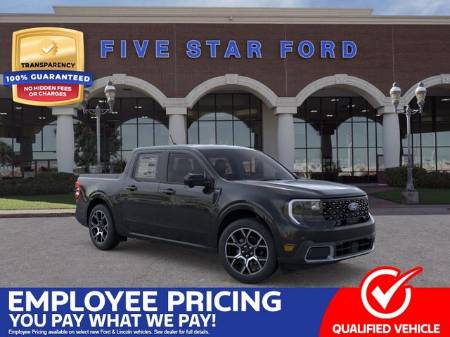 2026 Ford Maverick LARIAT
