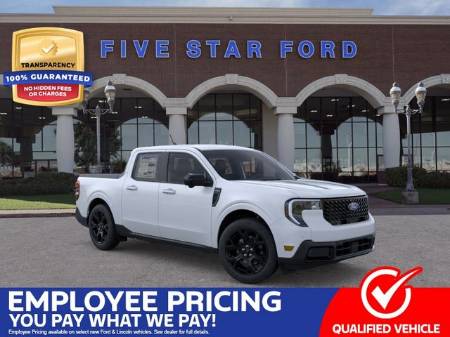 2026 Ford Maverick LARIAT