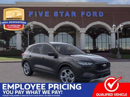 2026 Ford Escape ST-Line