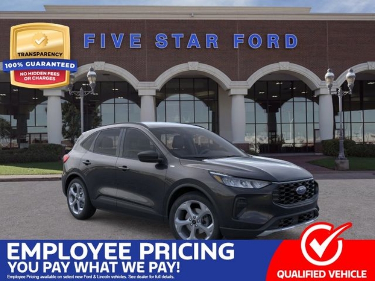 2026 Ford Escape ST-Line