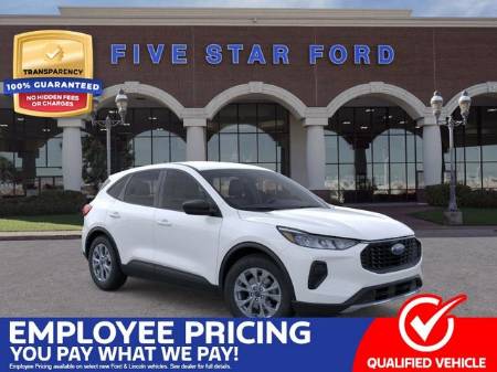 2026 Ford Escape Active