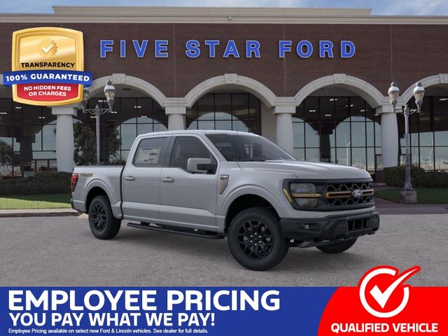 New 2026 Ford F-150 Tremor