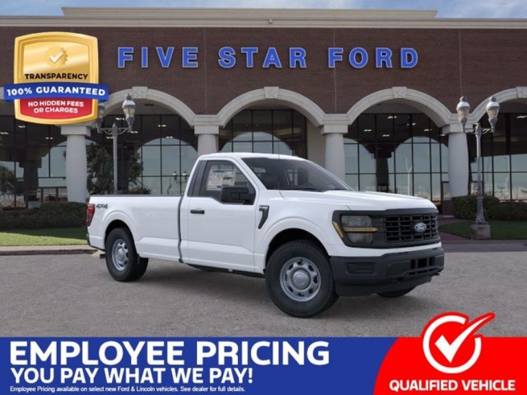 2025 Ford F-150 XL