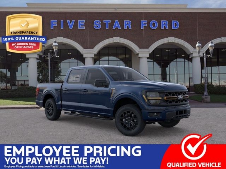 2026 Ford F-150 Tremor