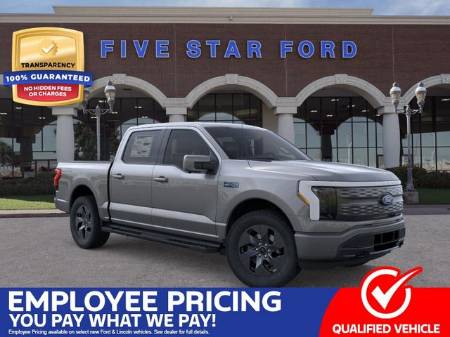 2025 Ford F-150 Lightning LARIAT