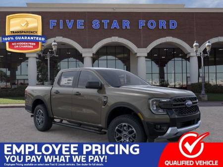 2026 Ford Ranger XLT