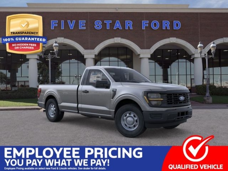 2026 Ford F-150 XL