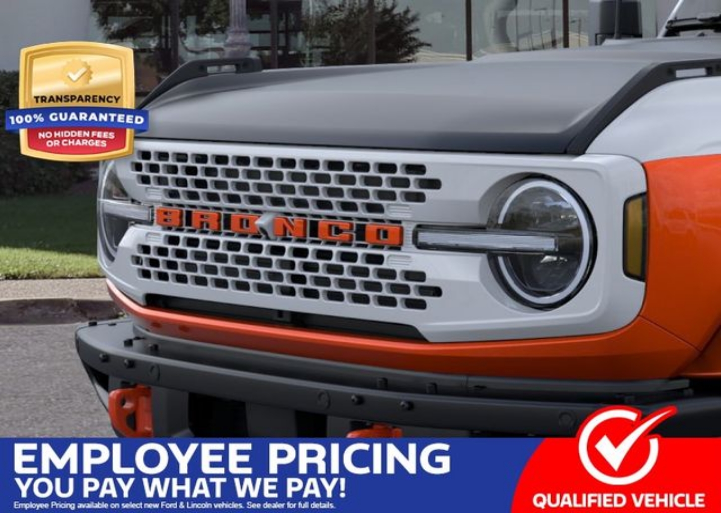 2025 Ford Bronco 2-Door Stroppe - Photo 19
