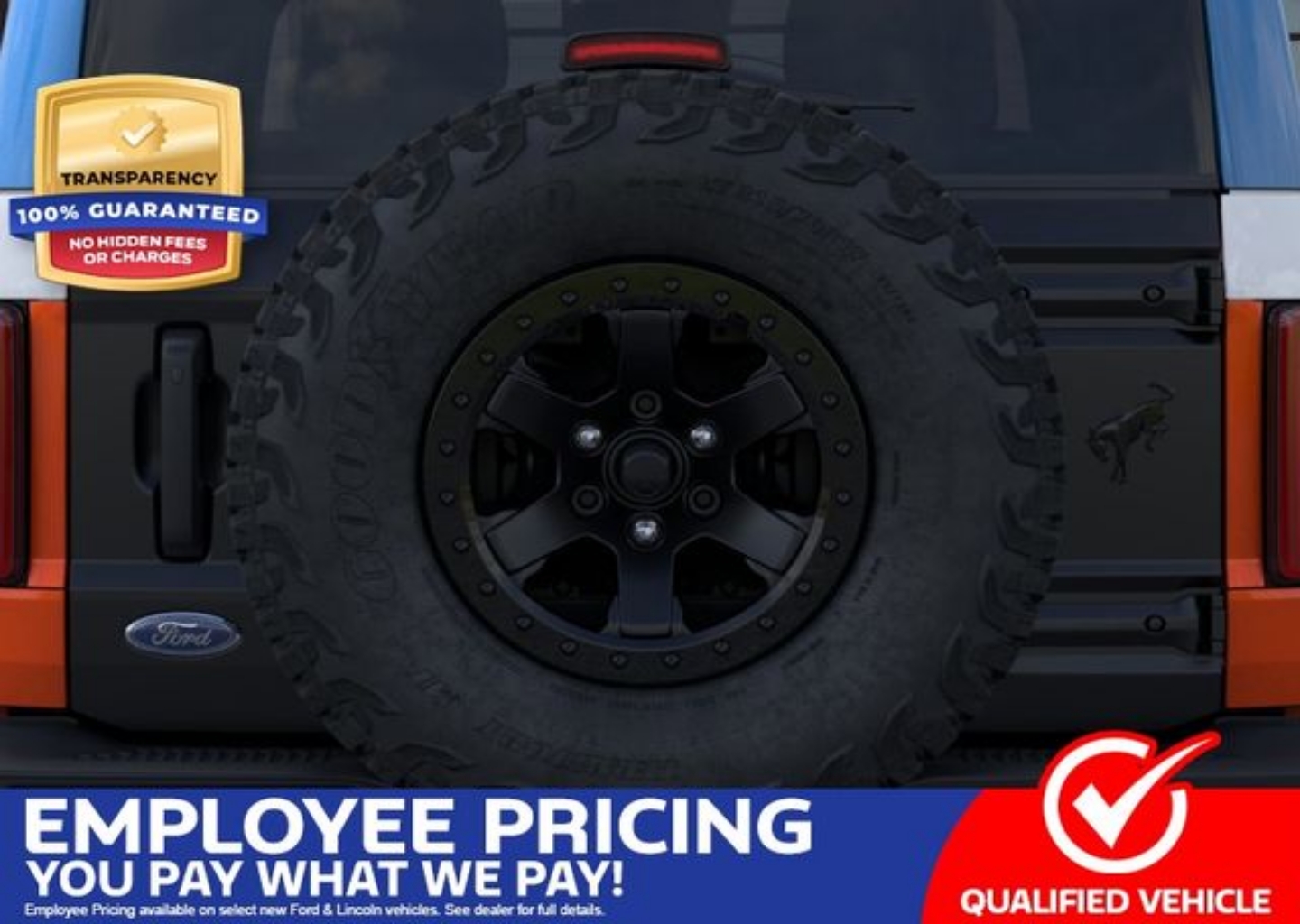 2025 Ford Bronco 2-Door Stroppe - Photo 24
