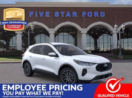 2026 Ford Escape Plug-In Hybrid Base
