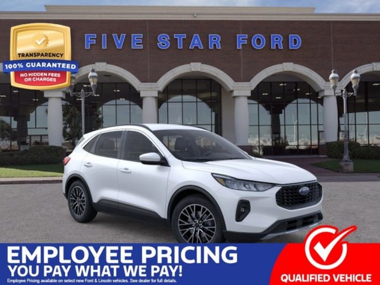 2026 Ford Escape Plug-In Hybrid Base