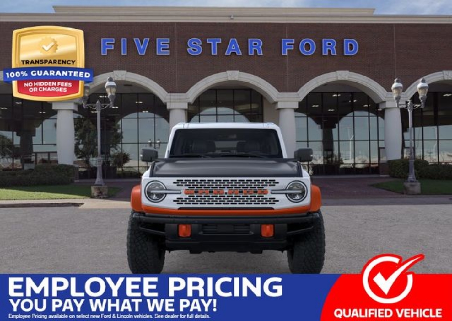2025 Ford Bronco 2-Door Stroppe - Photo 7