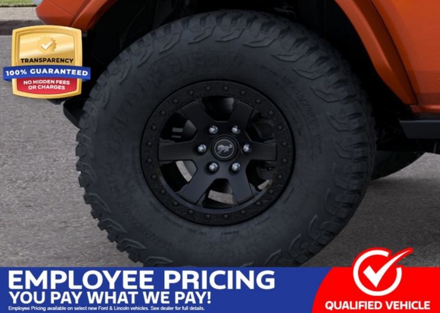 2025 Ford Bronco 2-Door Stroppe - Photo 21