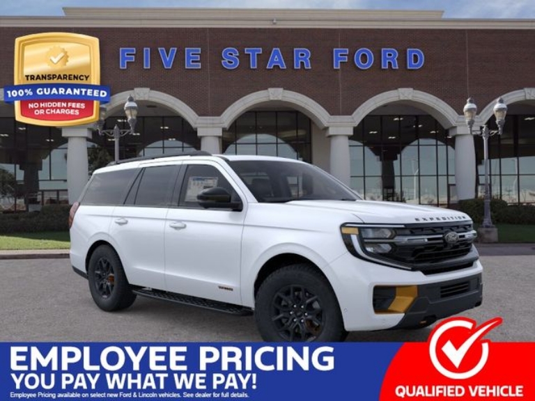 2026 Ford Expedition Tremor