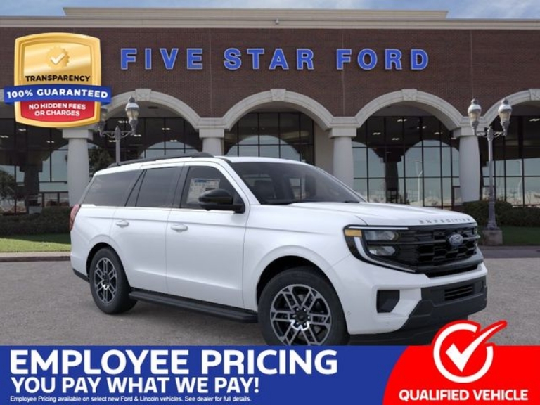 2026 Ford Expedition Active