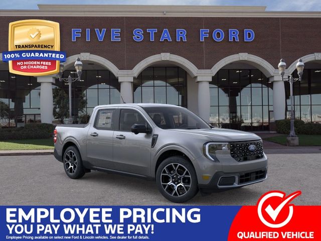New 2026 Ford Maverick LARIAT