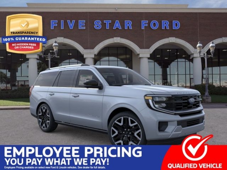 2026 Ford Expedition Platinum