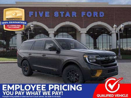 2026 Ford Expedition Tremor
