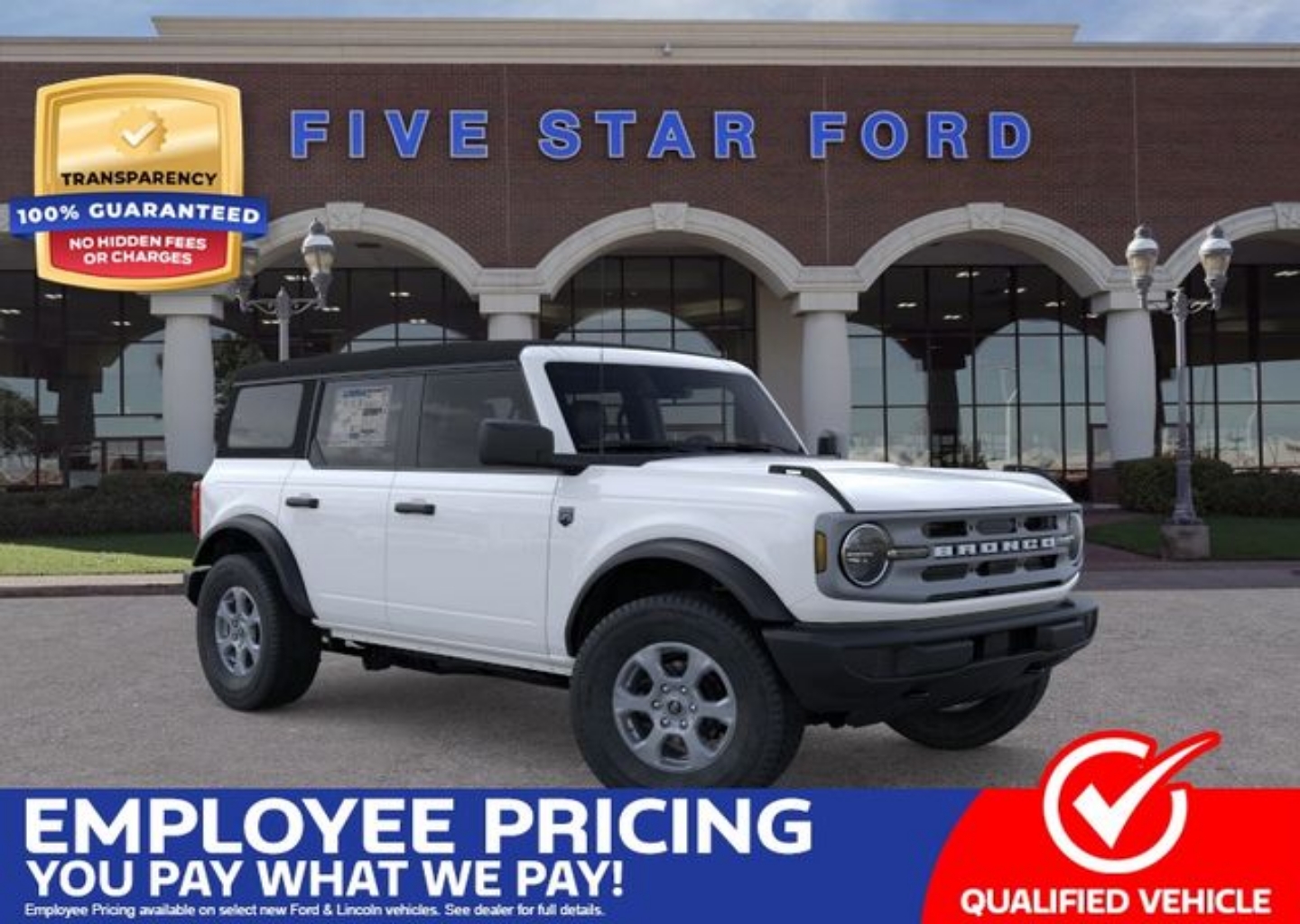 2025 Ford Bronco Big Bend 4x4's photo