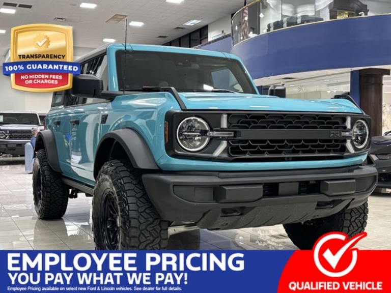 2025 Ford Bronco BIG Bend RTR