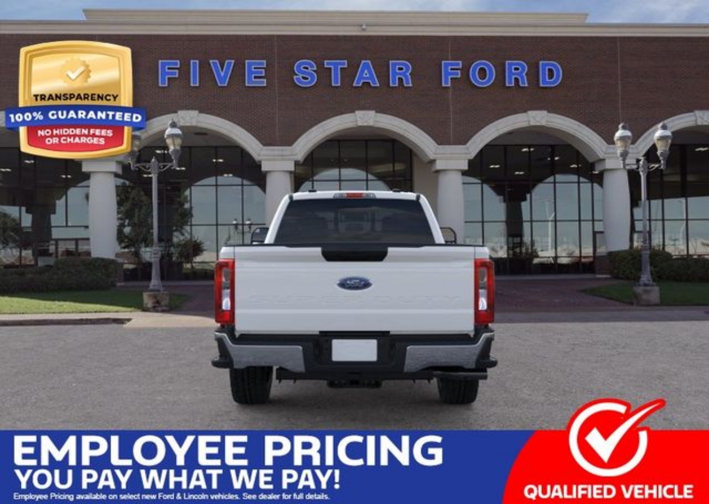2026 Ford F-350 Super Duty XL - Photo 6