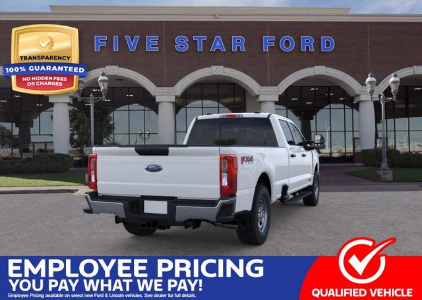 2026 Ford F-350 Super Duty XL - Photo 8