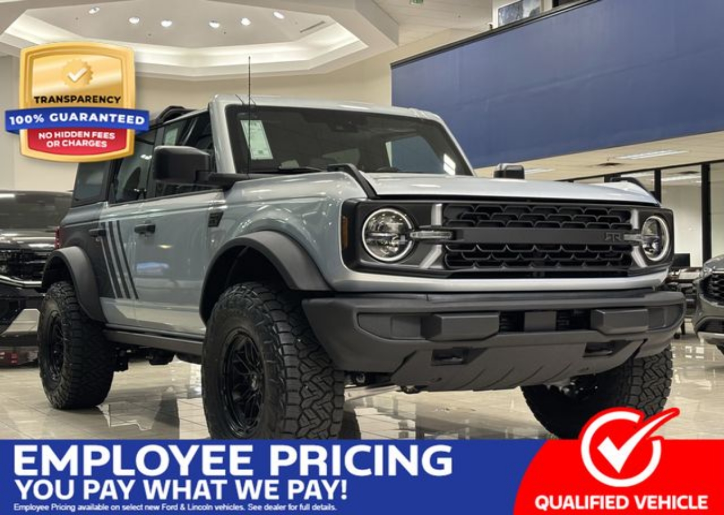 2025 Ford Bronco Big Bend 4x4's photo