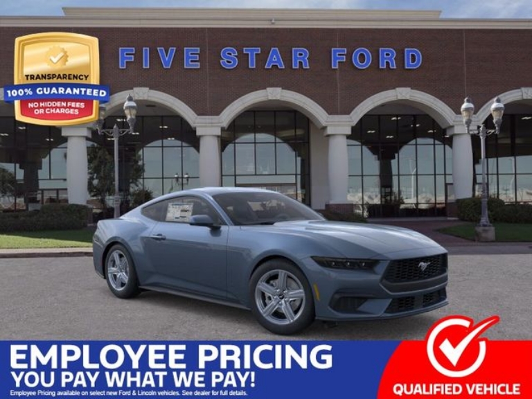 2026 Ford Mustang EcoBoost®
