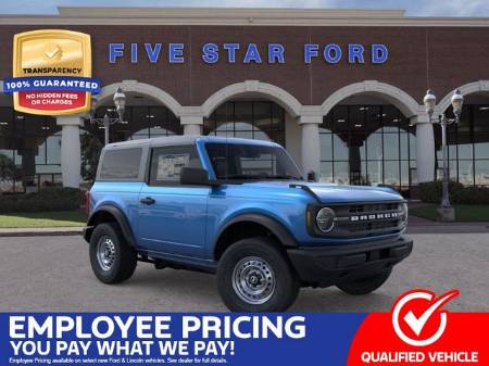 2026 Ford Bronco Base