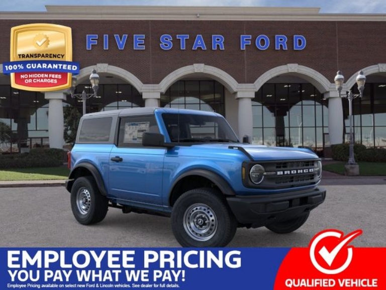 2026 Ford Bronco Base