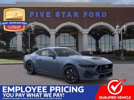 2026 Ford Mustang GT