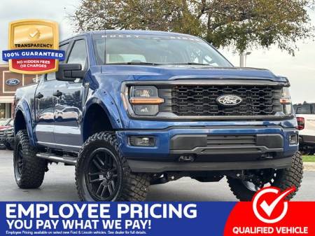 2025 Ford F-150 Rocky Ridge