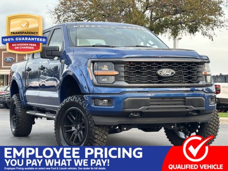 2025 Ford F-150 Rocky Ridge
