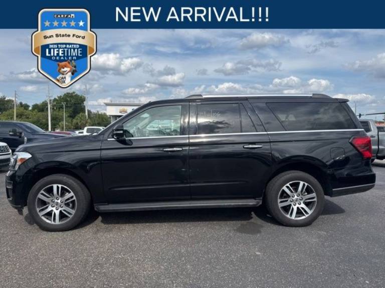 2024 Ford Expedition MAX Limited