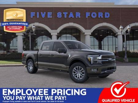 2026 Ford F-150 King Ranch