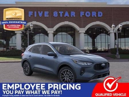 2026 Ford Escape Plug-In Hybrid Base