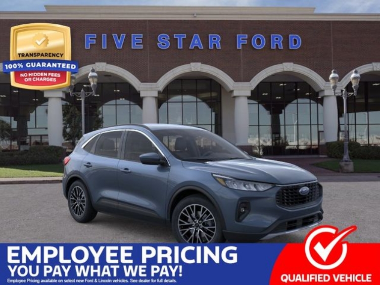 2026 Ford Escape Plug-In Hybrid Base