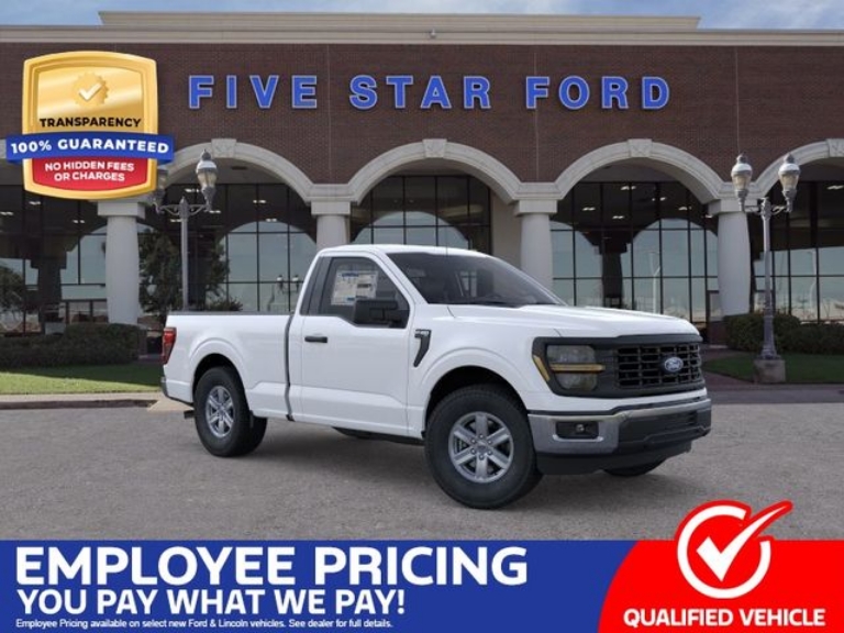 2026 Ford F-150 XL